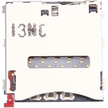 Adaptateur micro‑SIM & fente compacte pour Xperia Z1 (L39H/C6903)