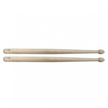 Baquetas de tambor SAMBA 802SM de haya