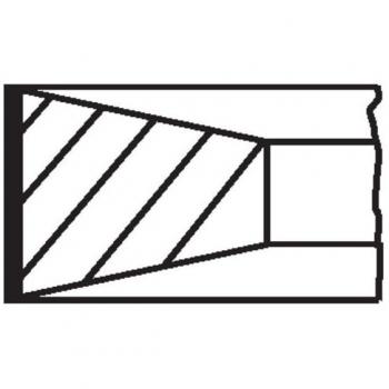 Segmentos para Émbolo Mahle 213RS 10101 0N0