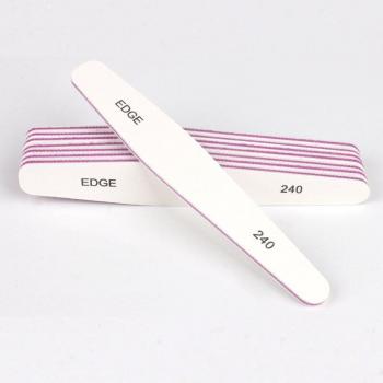 Manicura Pro 6 Piezas – Limas de Uñas 100/180 + Tope 150/180/240
