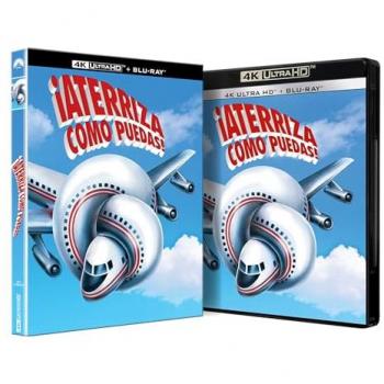 Aterrizaje DVD Divisa