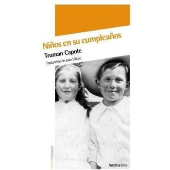 Niños En Su Cumpleaños