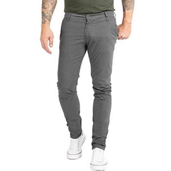 Indumentum Slim Fit Chino Hose 31W/30L