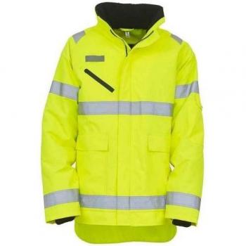 Giacca Yoko Storm Hi-Vis per Adulti Unisex