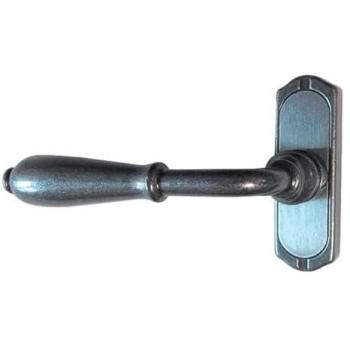 Piatta Maniglia Bouvet per Antra Ribalta – 76×24 mm, Codice 26128