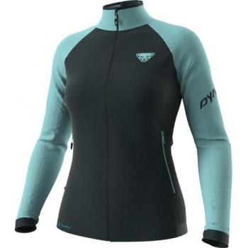 Forro polar Dynafit Speed Polartec Full Zip Mujer - Azul Noche - Talla S
