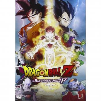 Dvd Dragon Ball Z - La Resurrezione Di F