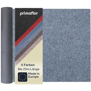 Primaflor Schmutzfangläufer PICOLLO – Rechteckig, 100 × 2050 cm, 8 mm hoch – PP – anti‑Rutsch