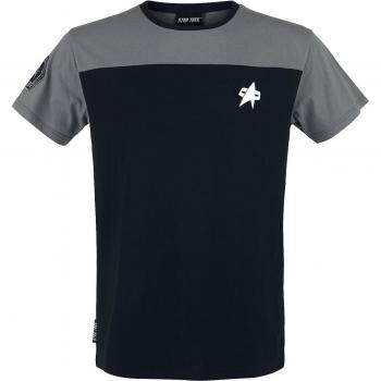 T-Shirt Star Trek U.S.S. Enterprise Uomo M