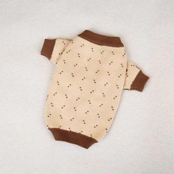 Pull Douillet pour Chihuahua et Bouledogue