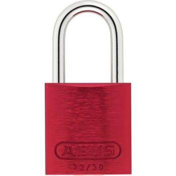 Abus 72/30 30mm Aluminum Padlock - Orange Guardian