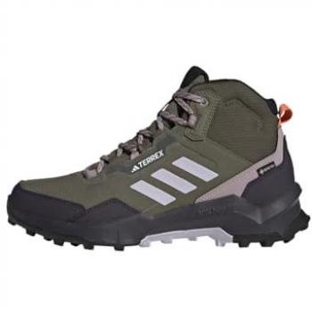 Wanderschuh ADIDAS TERREX TERREX AX4 MID GORE-TEX Gr. 39, grün