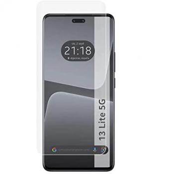 Protector Cristal Templado Completo Curvo Xiaomi 13 Lite 5G - Alta Transparencia
