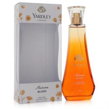 Otoño en Flor – Aerosol Eau de Cologne Yardley London 100 ml