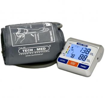 TECH-MED CIŚNIENIOMIERZ ELEKTRONICZNY TMA-500PRO