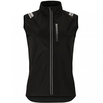 Softshellweste ENDURANCE Julliet Gr. 42, schwarz, Damen