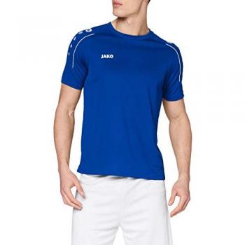 T-shirt Classica Jako Uomo Blu XXXL