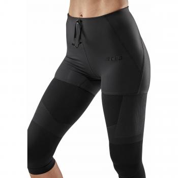 Leggings 3/4 da donna CEP Compression 3.0