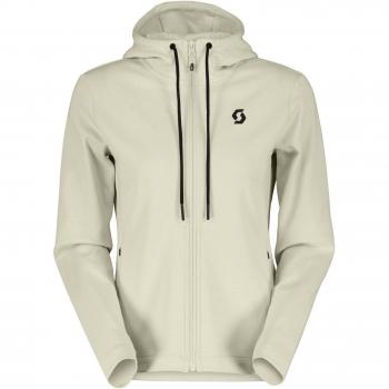 Sudadera de mujer Scott TECH ZIP amarilla tamaño S