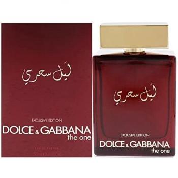 Dolce & Gabbana The One Mysterious Night Eau De Parfum 150 ml