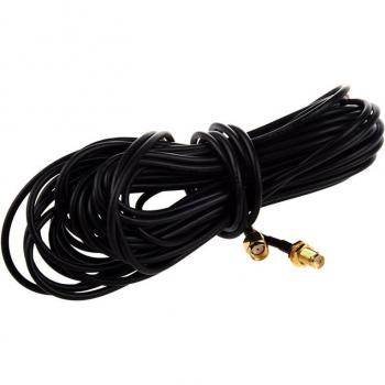 Extensor de cable de antena WiFi 9 metros, tipo RP-SMA para enrutadores D-Link