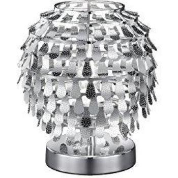 Lampe de Table Trio E14 Chrome