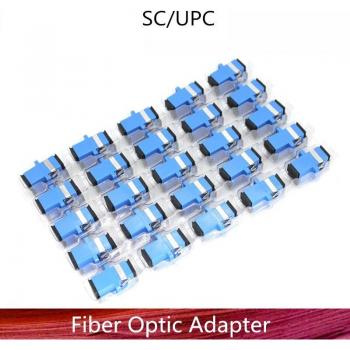 SC UPC Simplex Mode Fiber Optic Coupler