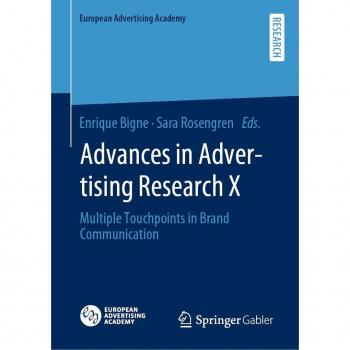 Advances in Advertising Research X