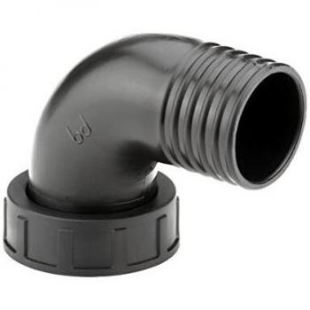 Oase 2 x 90° Connecting Arch Bitron