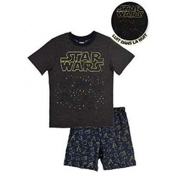 Pijama verano Star Wars Talla 4