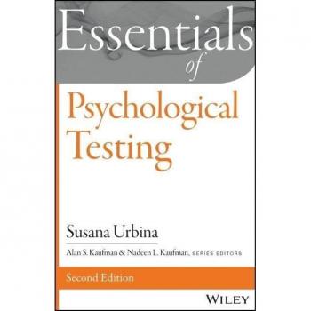 Essentials of Psychological Testing, Second Edition