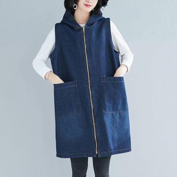 Estilo Rural: Chaleco Sin Mangas