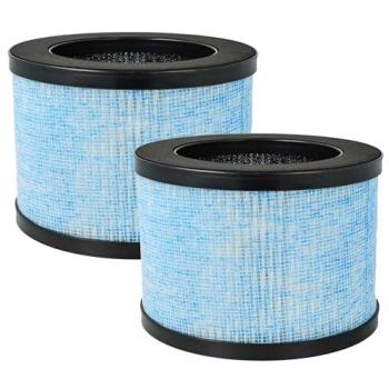 AirClean Pro H13 Carbon Combo