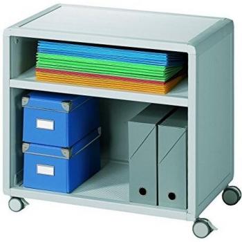 Paperflow Ablagewagen grau