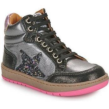 GBB Kinderschuhe SEPHY Hohe Sneakers Schwarz