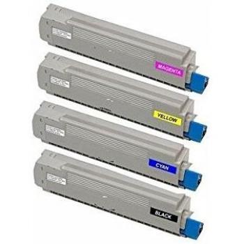 Tóner Magenta Oki ES8451MFP, 8461MFP - 9K44059258