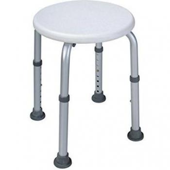 Taburete de ducha Interbath Ponny Round