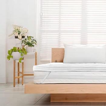 Mobiclinic® Pro Topper Doble Cara Verano e Invierno 190x90