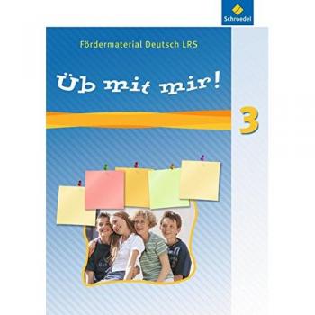 Szaszi, Monika: Üb mit mir! Lesen. Arbeitsheft 3