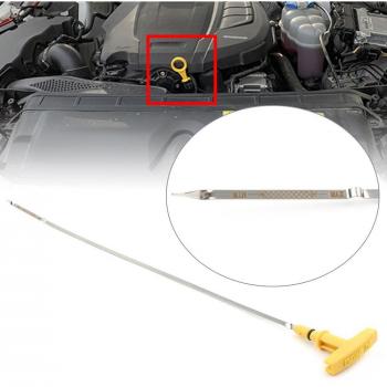 Chrysler Sebring 2.7L Engine Oil Dipstick 2001-2004