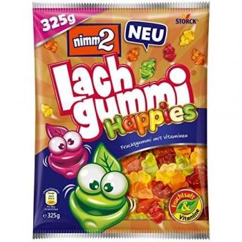 Nimm2 Lachgummi | 4014400924510