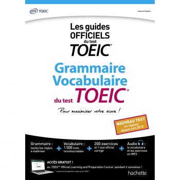 Grammaire Vocabulaire TOEIC®