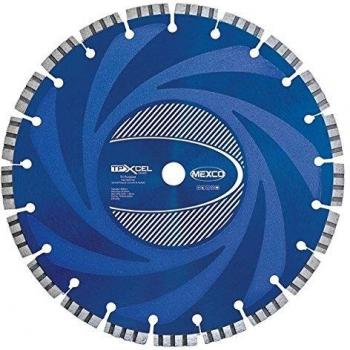 Mexco TPXCEL 12 inch Diamond Blade Disc