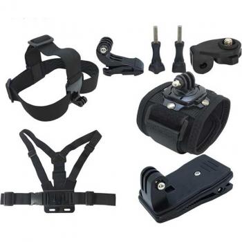 Kit d'accessoires GoPro Hero 8 7 6 5