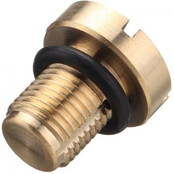BMW 3 Series E30 E36 E46 Radiator Hose Bleed Vent Screw Plug