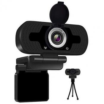 Webcam Anivia 1080P Plug & Play con Copertura