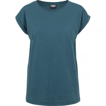 Urban Classics Ladies Extended Shoulder Tee
