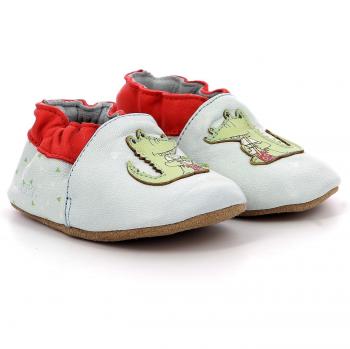 Sandali per bambini Robeez Relax Croco