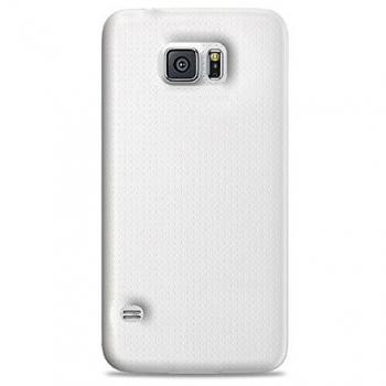 Samsung Galaxy S6 Custodia Puro 0.3 Ultra Slim in Silicone - Traslucida
