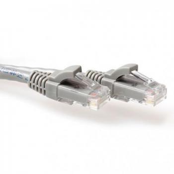 ACT 4m Netzwerkkabel U/UTP CAT6A mit RJ45